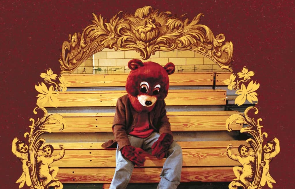 College dropout de Kanye West fête ses 16 ans