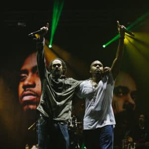 Nas & Damian Marley vont fêter les dix ans de Distant Relatives en live