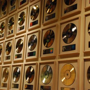 Certification disque d'or rapport snep streaming 2020