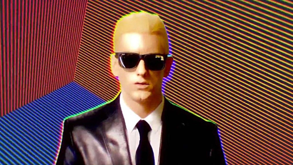 Rap god dépasse le milliard de vues