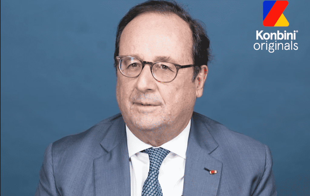 François Hollande estime Kery James et le rap