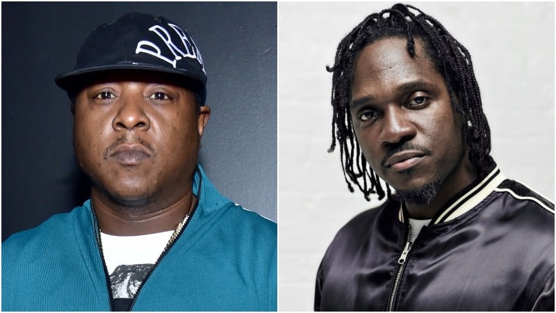 Jadakiss et Pusha T kickent sale sur "Hunting Season"