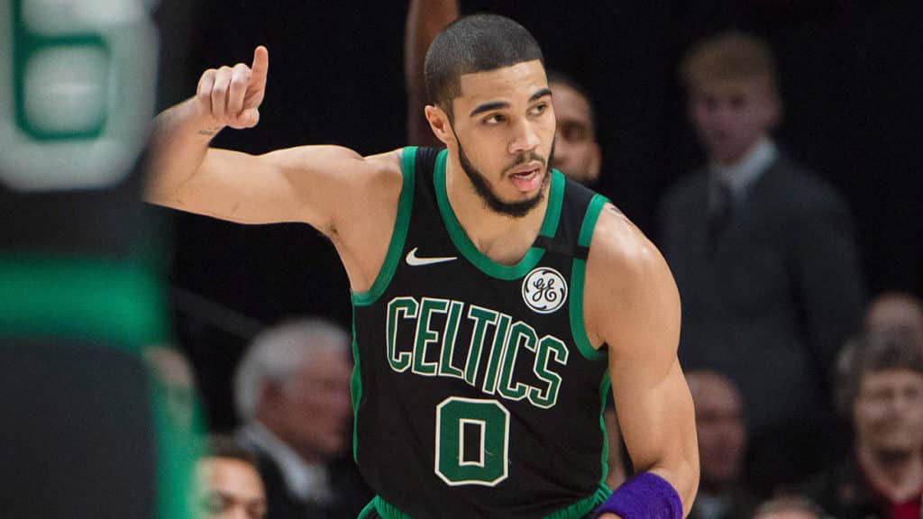 Jayson Tatum Celtics