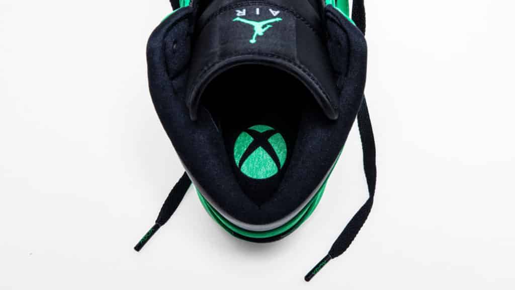 Jordan Xbox nouvelle collaboration All-star weekend2020