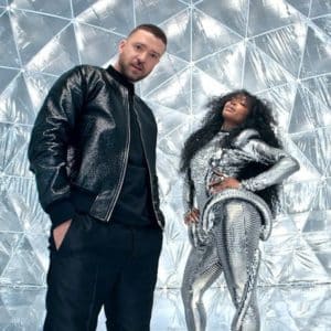 SZA & Justin Timberlake "The Other Side" clip