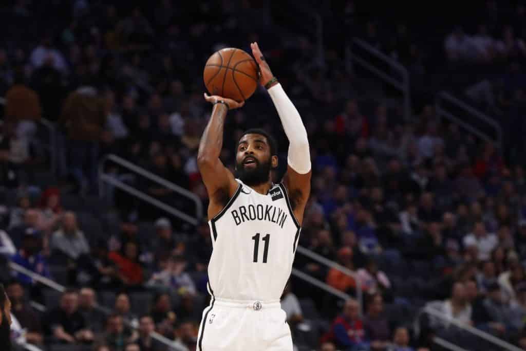 Kyrie Irving saison terminée