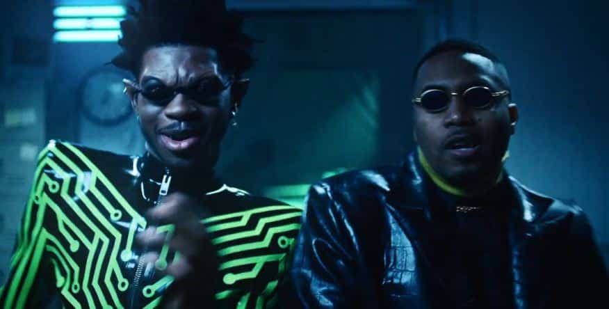 Lil Nas X et Nas "Thriller" "Rodéo" [Clip]