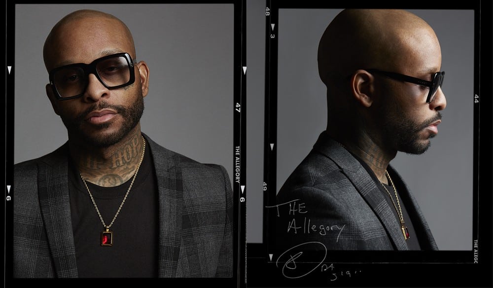 Royce Da 5'9" revient plier le game avec son nouvel album The Allegory[Stream]