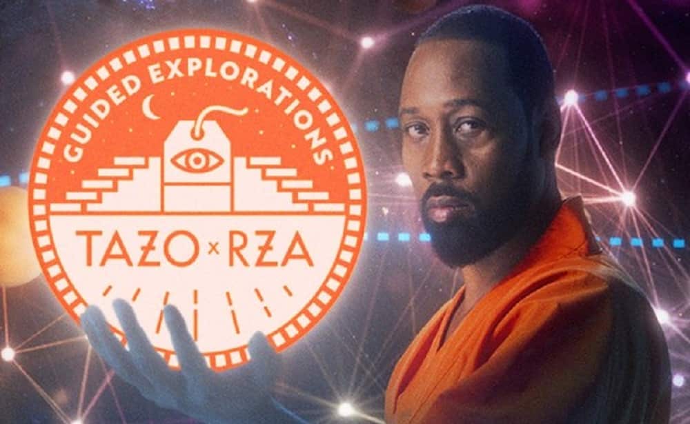 RZA méditation avec son nouvel EP, Guided Explorations