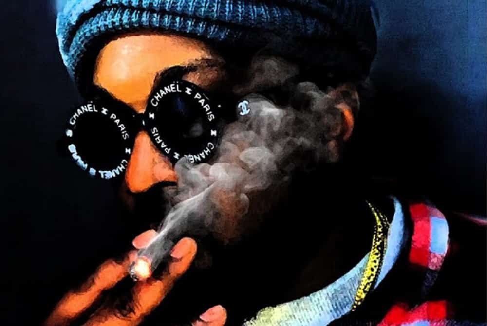 Smoke DZA nouvel album, A Closed Mouth Don’t Get Fed Stream