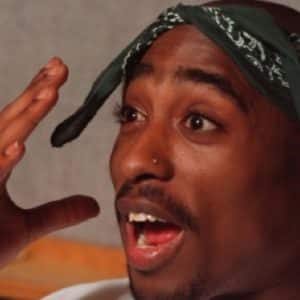 Tupac Shakur vivant ?