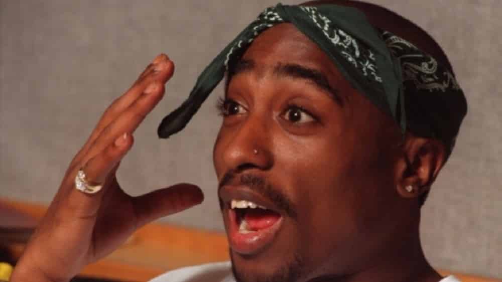 Tupac Shakur vivant ?