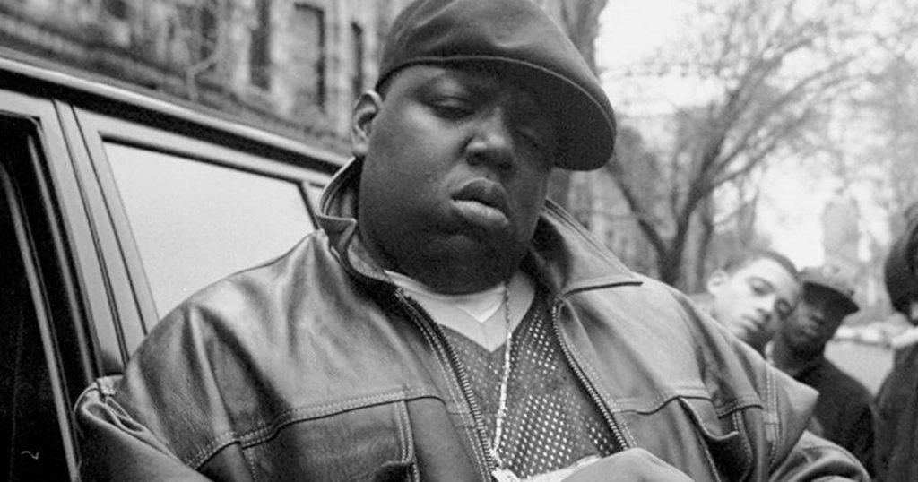 quizz the notorious big