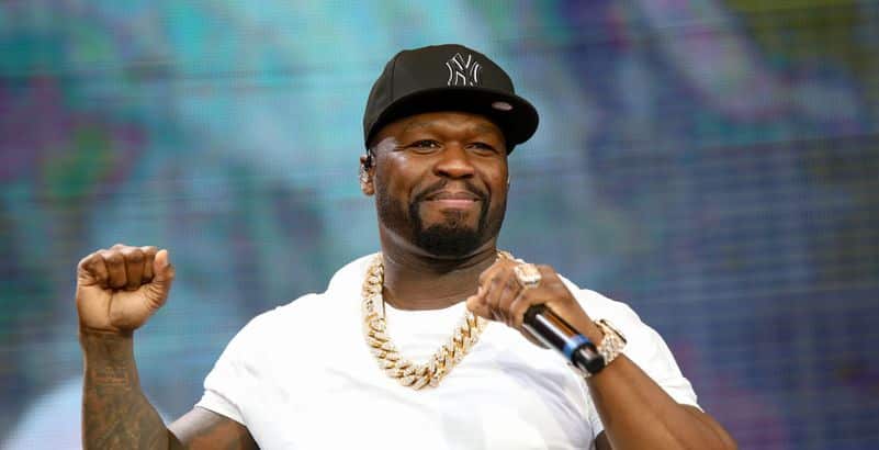 50 Cent jubile : l'agent qui a ordonné qu'on lui tire dessus se fait renvoyer de la police