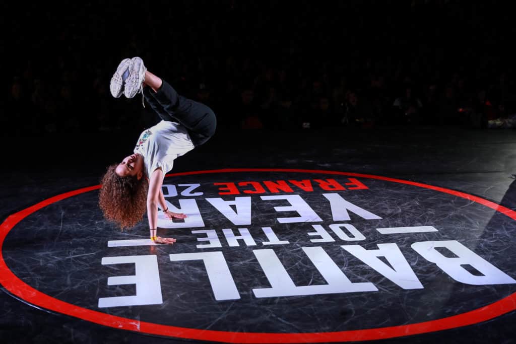 BGirl Leile - Battle Of The Year 2019