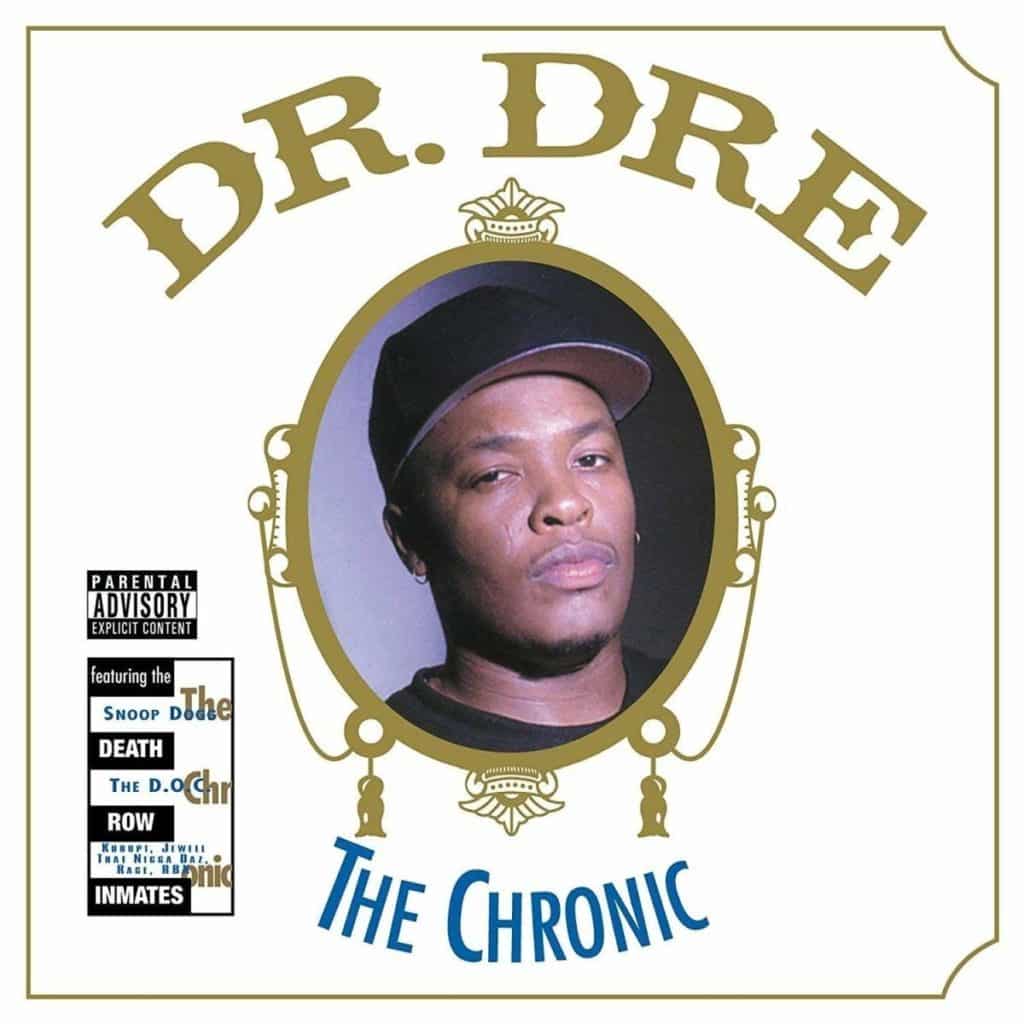 Dr.Dre The Chronic Mars 2020