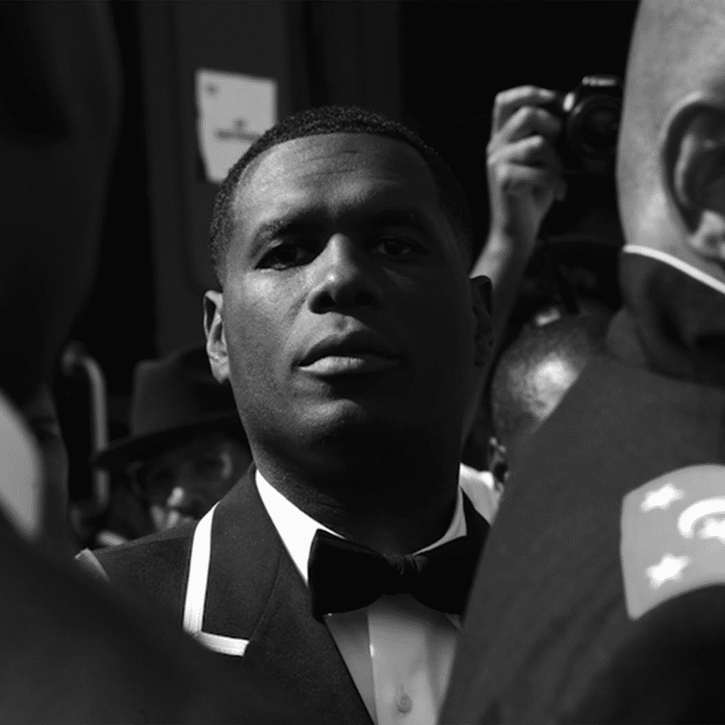 Jay Electronica album "A Written Testimony" streaming