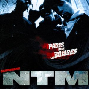 Suprême NTM "Paris sous les bombes" 25 ans anniversaire
