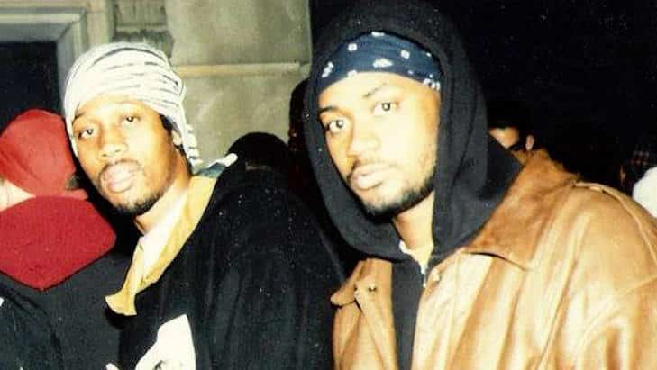 Ghostface Killah meilleur MC RZA