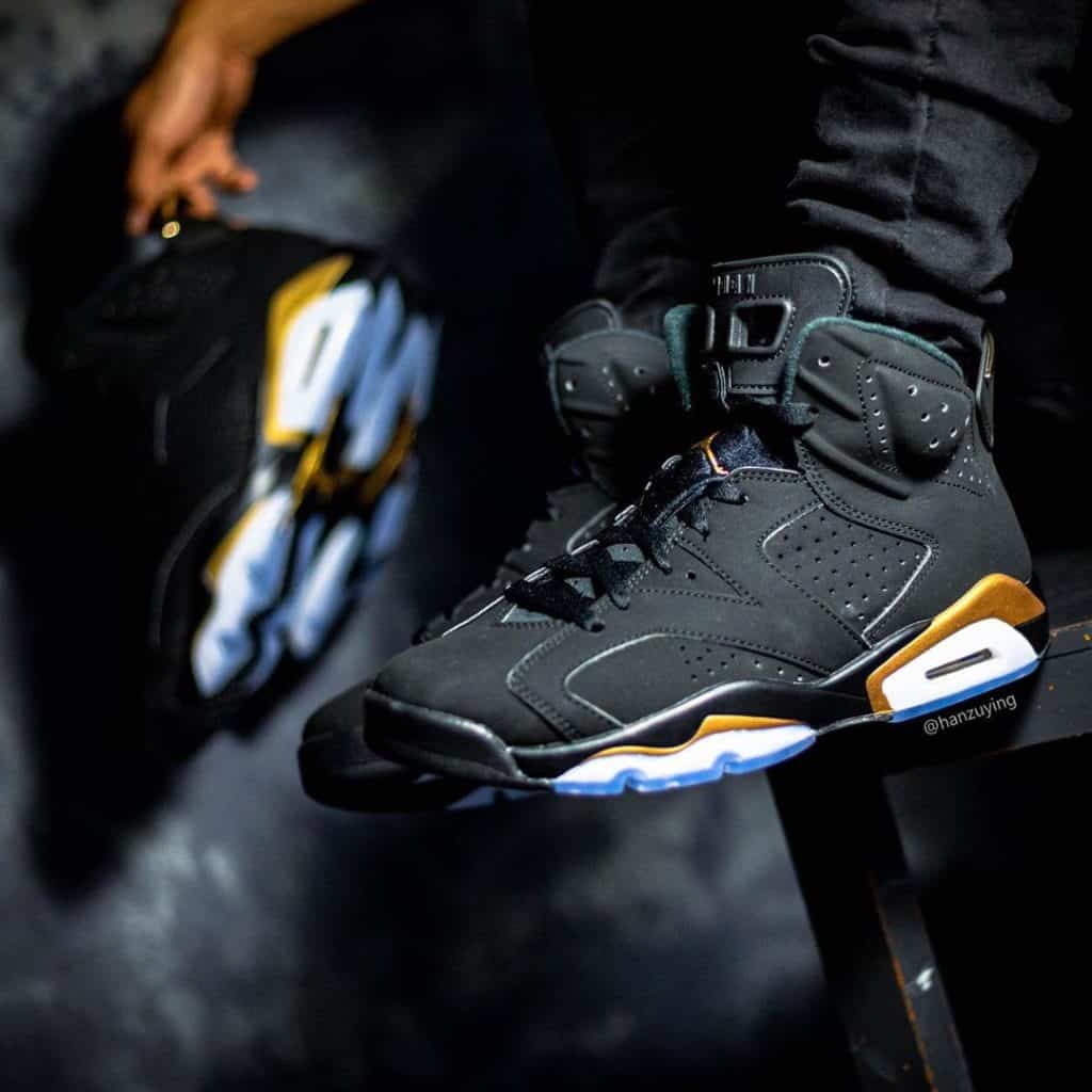 Air Jordan 6 DMP