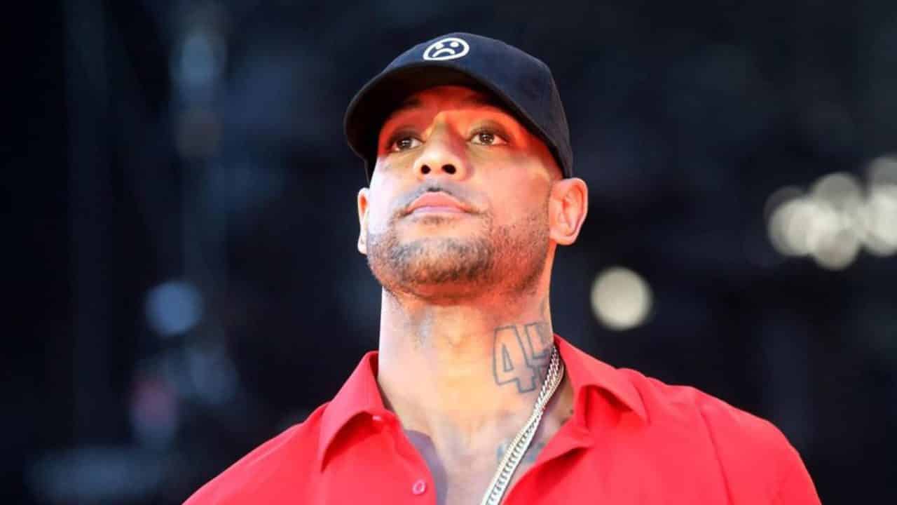 Booba fera son planète rap… avec la police ?