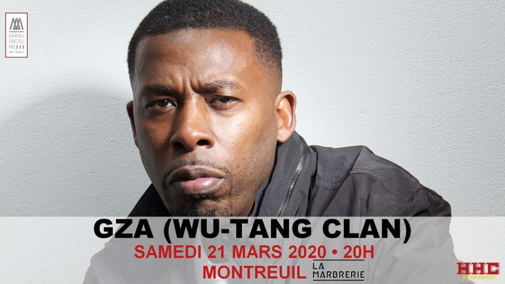 concert gza montreuil