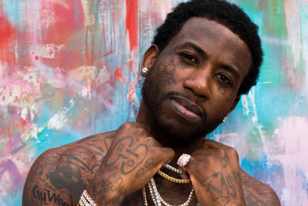 Gucci Mane qui veut offrir 1M$ au prochain “gros rappeur”