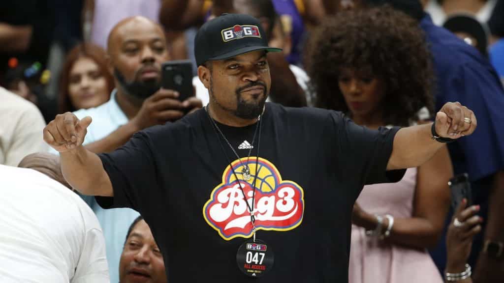 Ice Cube Big 3