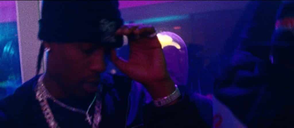 Les Jackboys, Travis Scott et Young Thug "Out West" Clip