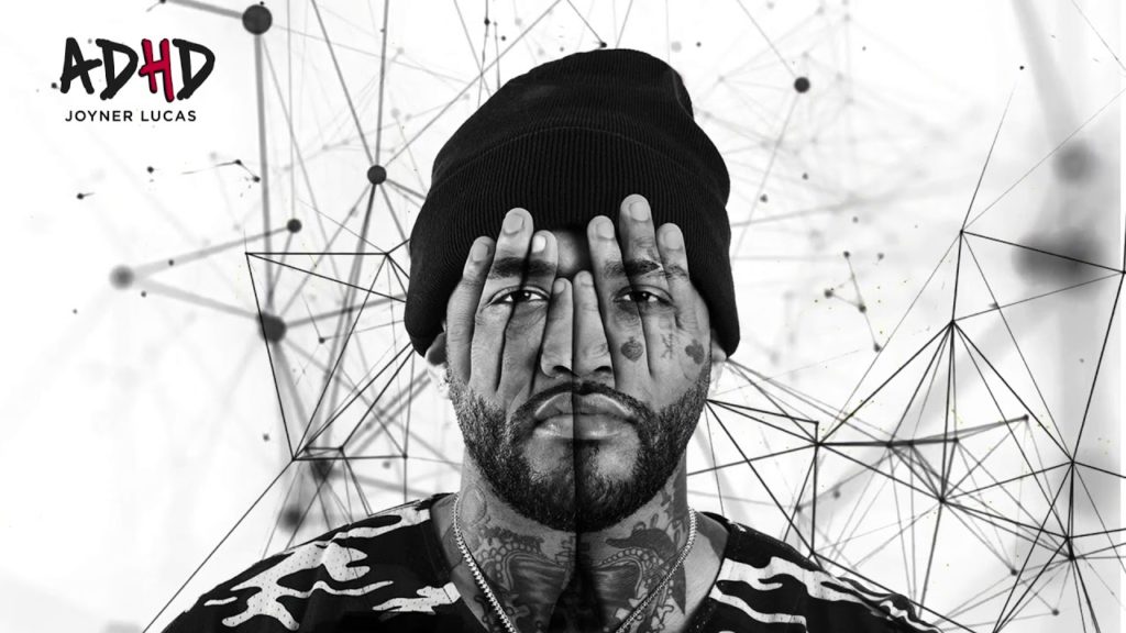 Joyner Lucas dévoile enfin son album ADHD [Stream]