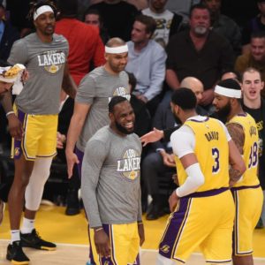 Les Lakers ont tout pour être champions