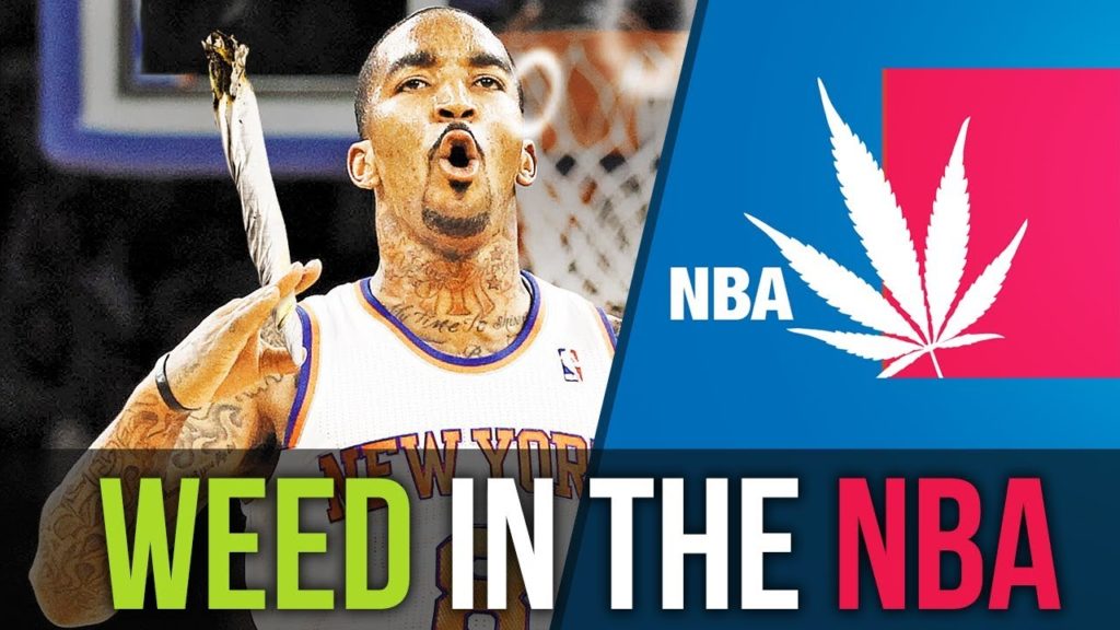 NBA cannabis JR Smith