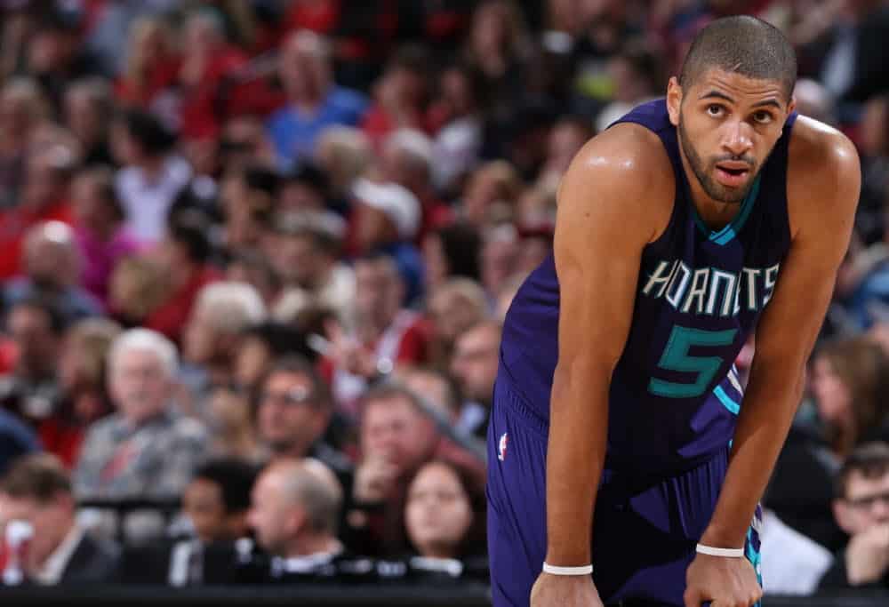 Nicolas Batum Hornets