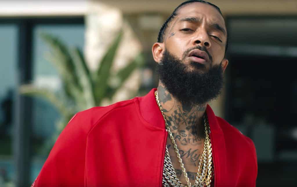 Nipsey Hussle documentaire BBC