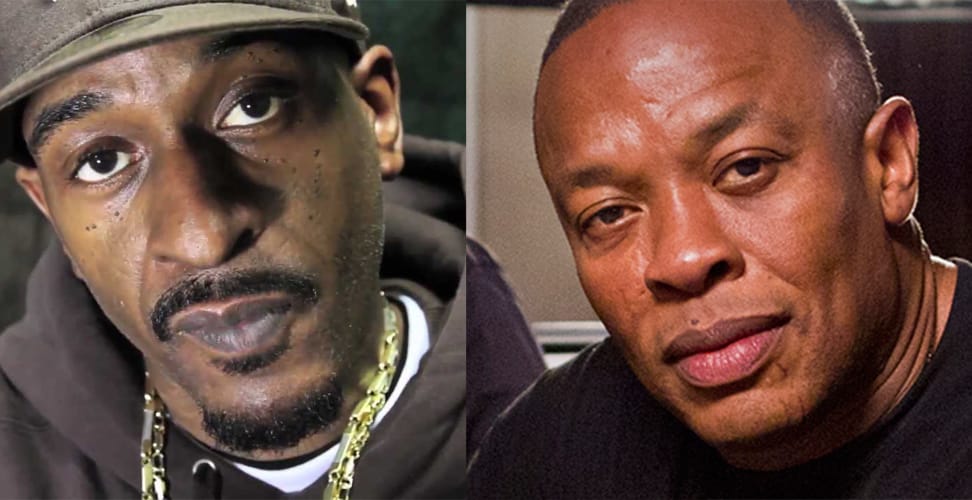 Rakim propose à Dr. Dre de faire un album commun