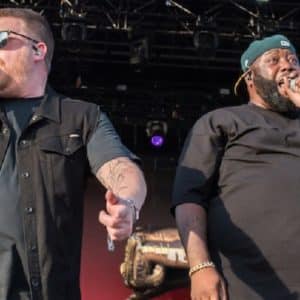 Run The Jewels single "The Yankee and the Brave"