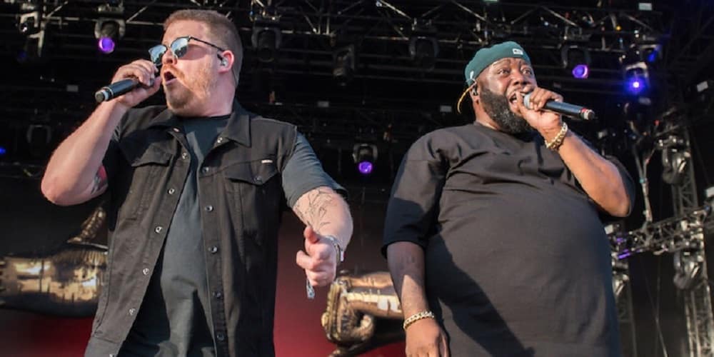 Run The Jewels single "The Yankee and the Brave"