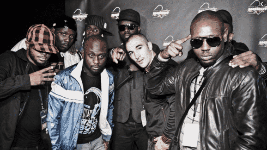 La Sexion d'Assaut ne sortira pas de nouvel album