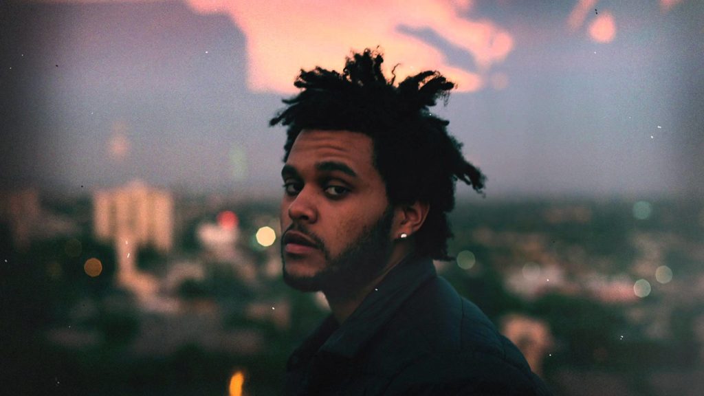 The weeknd en image