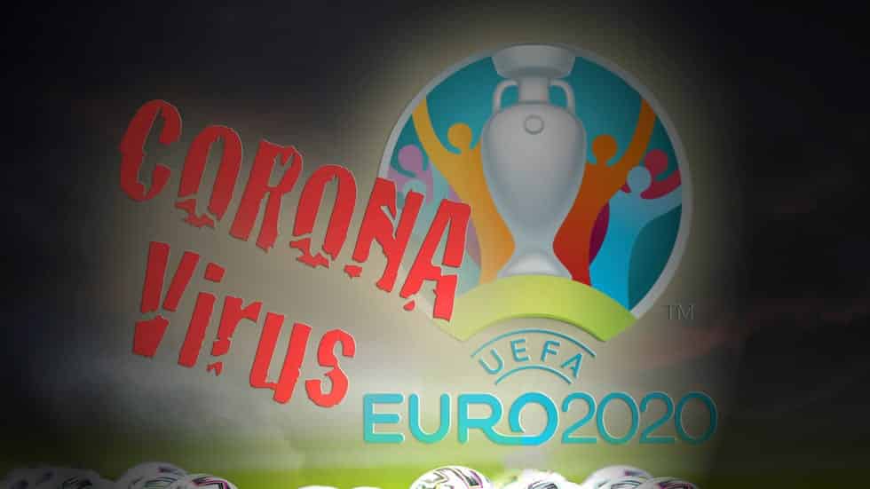 l'Euro 2020 est officiellement reporté à 2021 Coronavirus