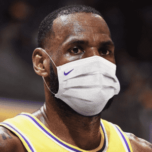 NBA masques coronavirus