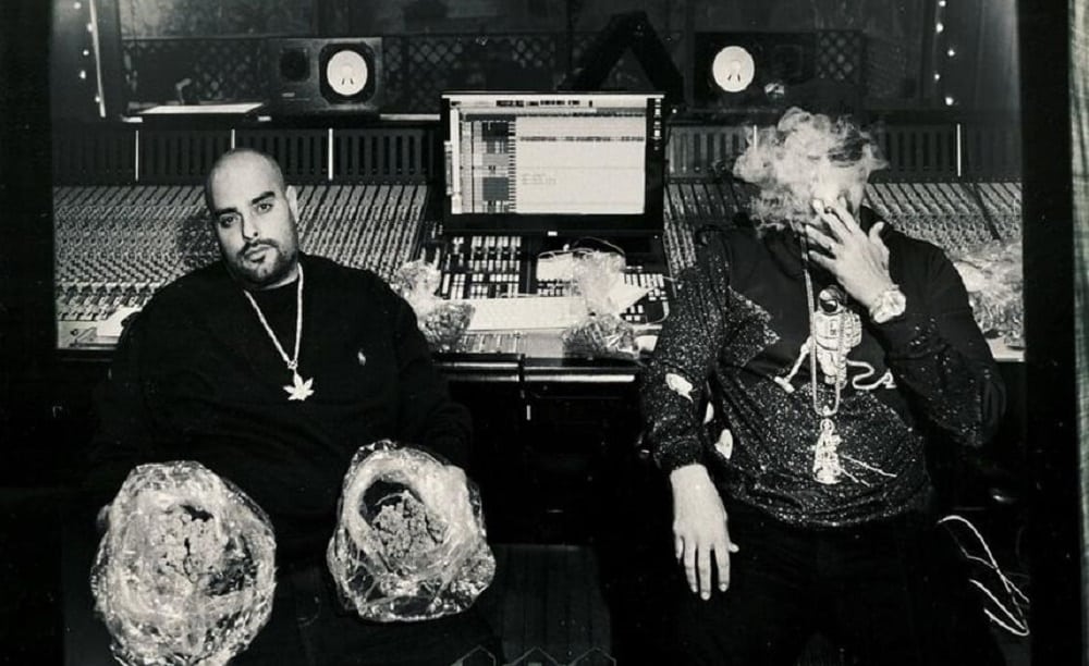 B-Real et Berner : Los Meros album [Stream]