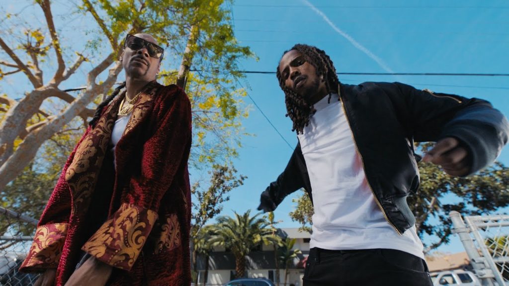 D Smoke et Snoop Dogg se rebellent tel "Gaspar Yanga" contre les colons [Clip]