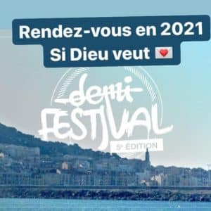 Coronavirus : Le Demi Festival 2020 annulé