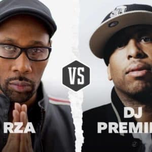 Retour sur le beat battle déjà légendaire entre DJ Premier et RZA