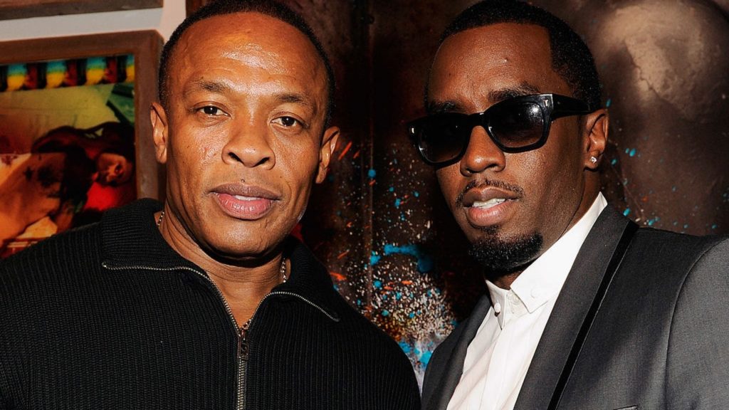 Un battle Dr. Dre VS. Diddy