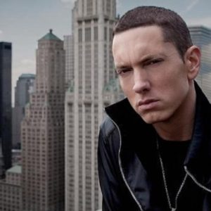 Eminem "Not Afraid" anniversaire dix ans