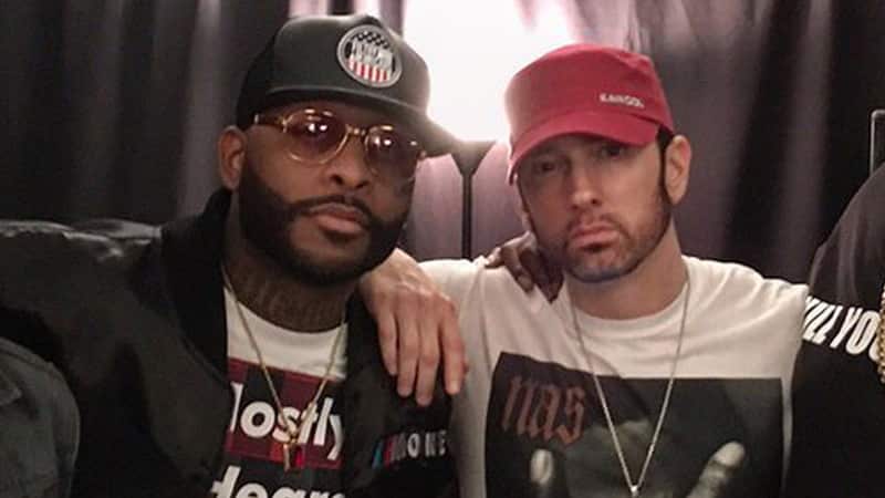 Eminem & Royce Da 5'9 nouveau projet Bad Meets Evil