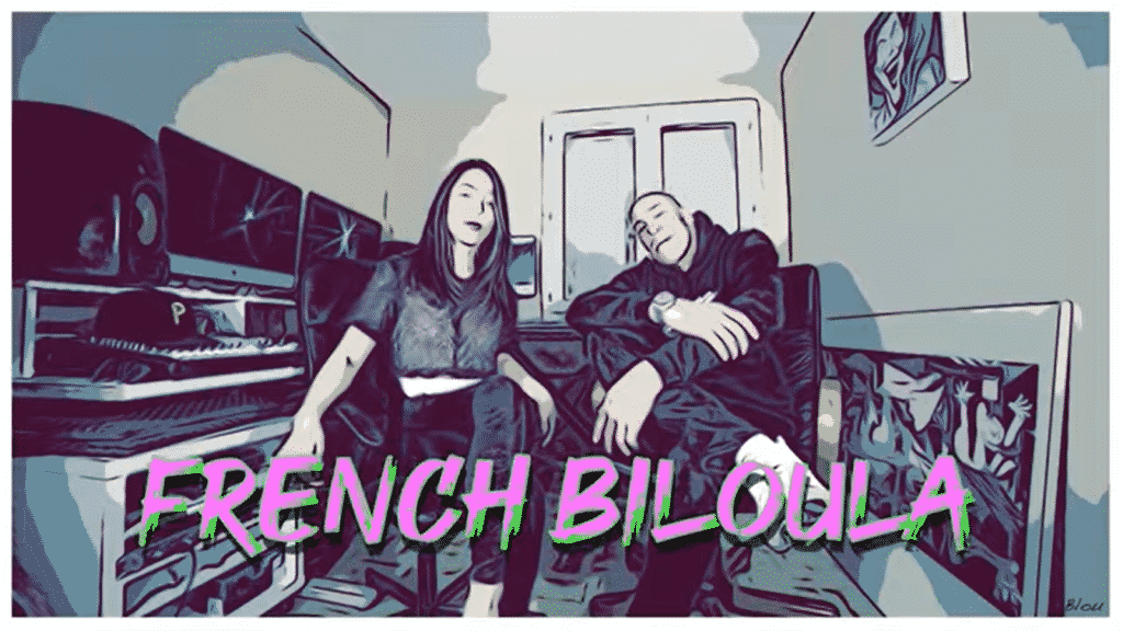 Stany & Grio Negga clip "French Biloula"