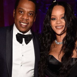 Jay-Z et Rihanna font don de 2 millions de dollars pour lutter contre le coronavirus